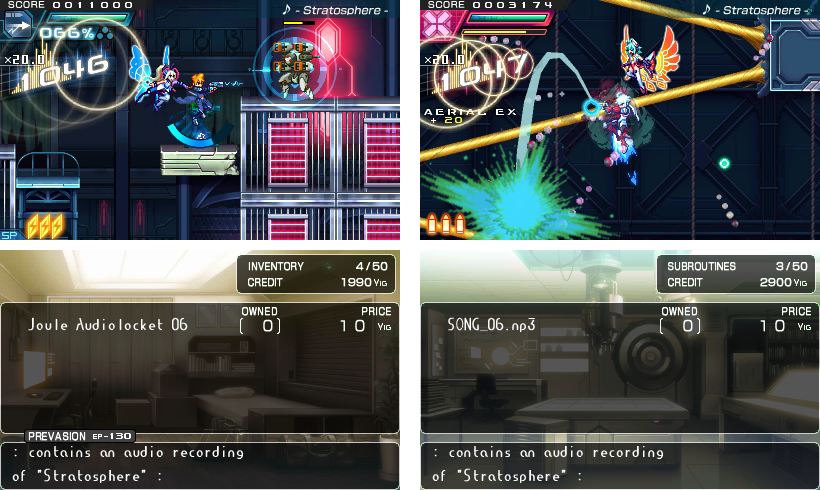 DLC Stratosphere